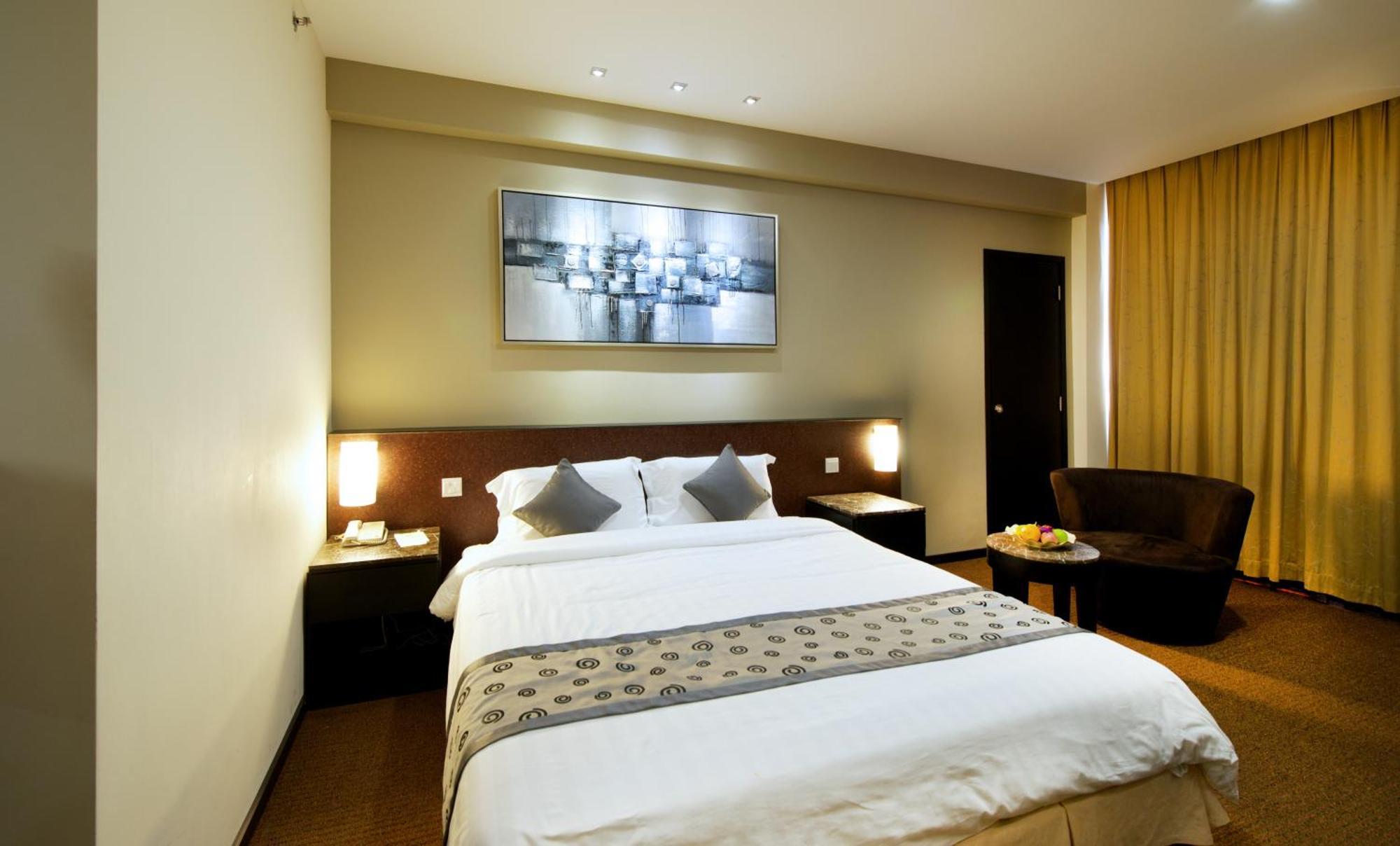 Hotel Royal Singapour Extérieur photo