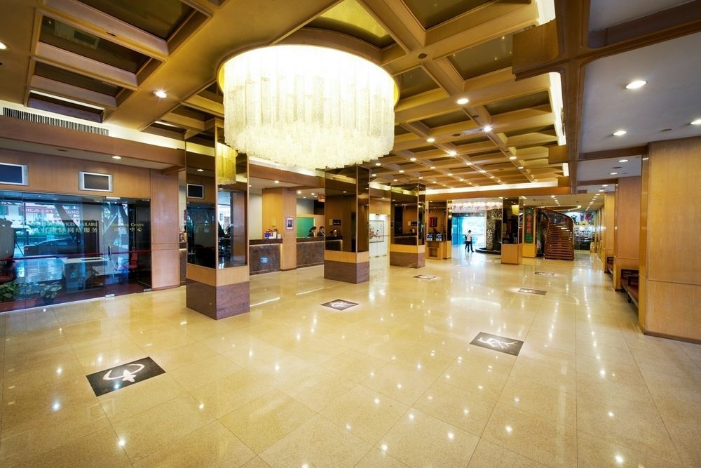 Hotel Royal Singapour Extérieur photo