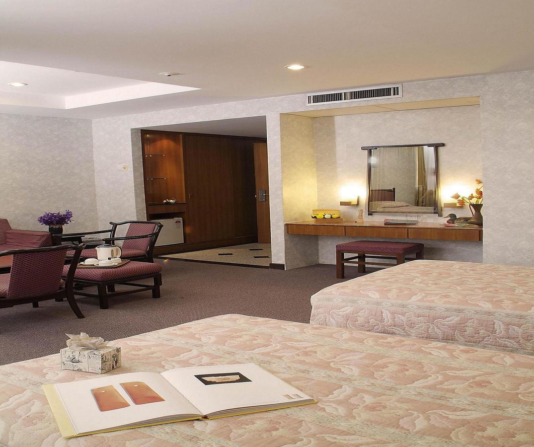 Hotel Royal Singapour Extérieur photo