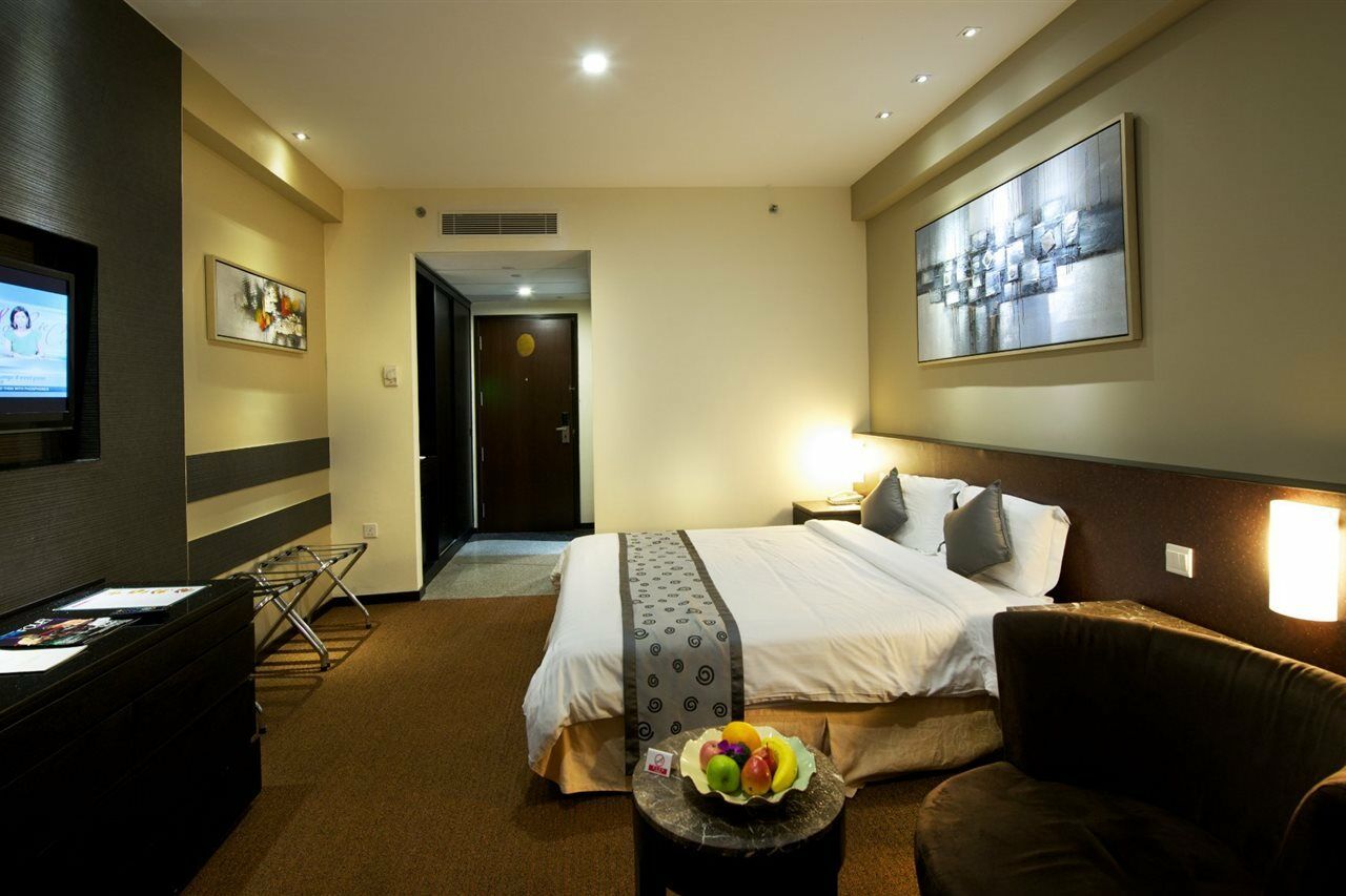Hotel Royal Singapour Extérieur photo