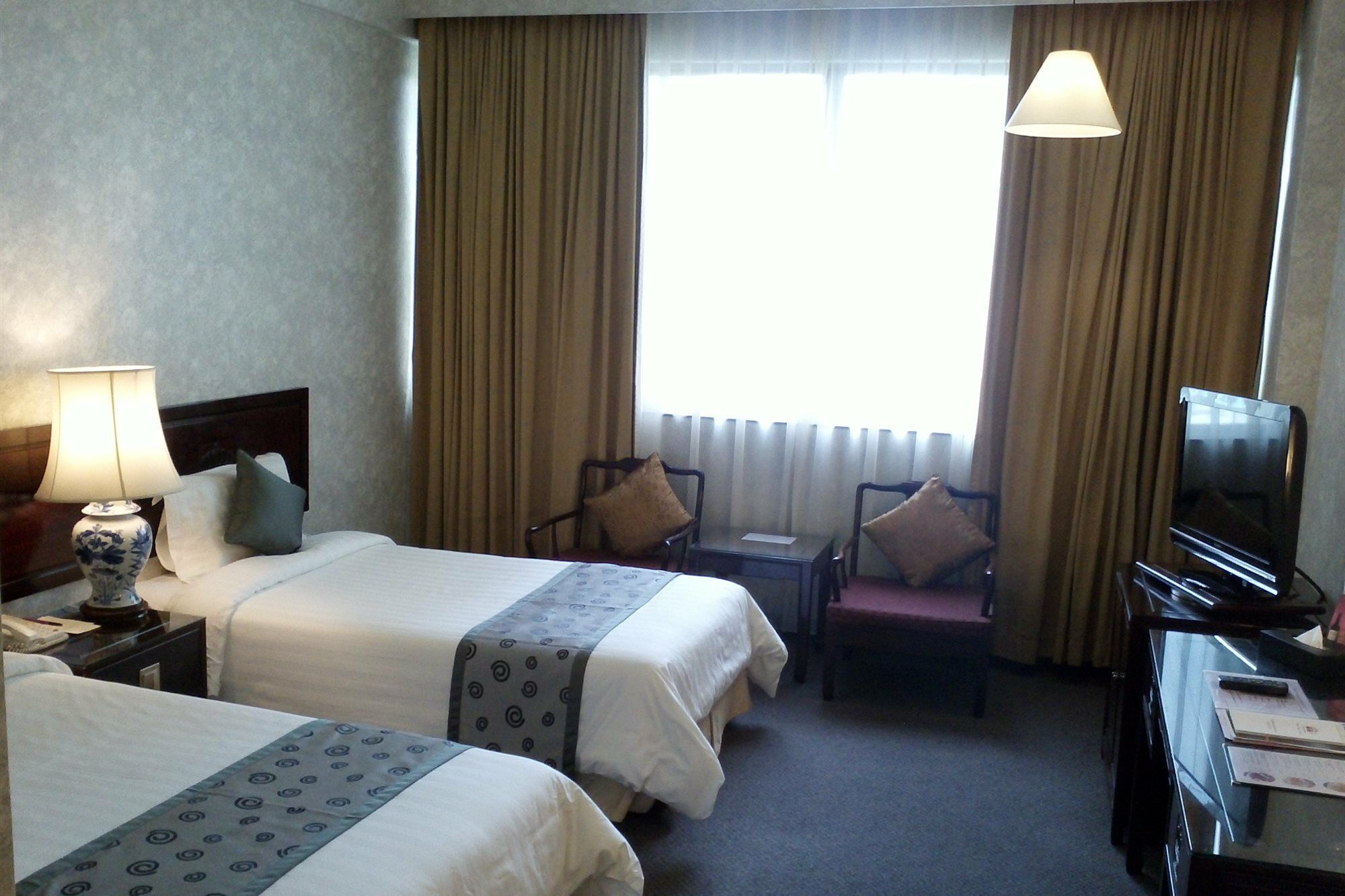 Hotel Royal Singapour Extérieur photo